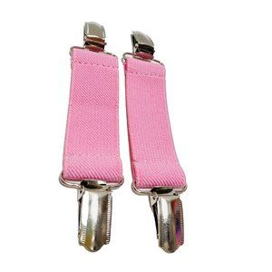 Pink Mitten/Glove Clips For Kids